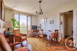 appartement à la vente -   94120  FONTENAY-SOUS-BOIS, surface 48 m2 vente appartement - APR715718